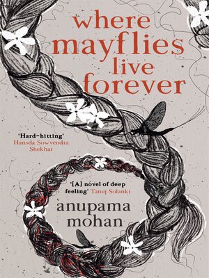 cover image of Where Mayflies Live Forever